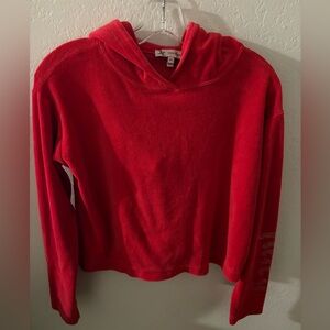 Juicy couture red sweater